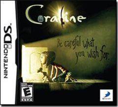 Coraline - Nintendo DS | RetroPlay Games