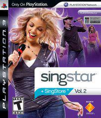 SingStar Vol. 2 - Playstation 3 | RetroPlay Games