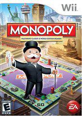 Monopoly - Wii | RetroPlay Games