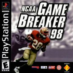 NCAA GameBreaker '98 - Playstation | RetroPlay Games