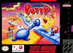 Super Putty - Super Nintendo | RetroPlay Games