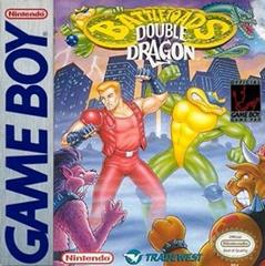 Battletoads & Double Dragon - GameBoy | RetroPlay Games