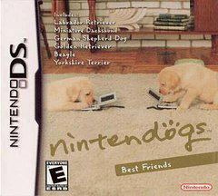 Nintendogs Best Friends - Nintendo DS | RetroPlay Games