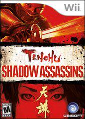 Tenchu Shadow Assassins - Wii | RetroPlay Games