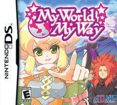 The My World, My Way - Nintendo DS | RetroPlay Games