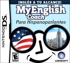 My English Coach Para Hispanoparlantes - Nintendo DS | RetroPlay Games