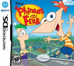 Phineas and Ferb - Nintendo DS | RetroPlay Games