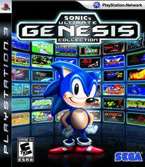 Sonic's Ultimate Genesis Collection - Playstation 3 | RetroPlay Games