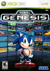 Sonic's Ultimate Genesis Collection - Xbox 360 | RetroPlay Games