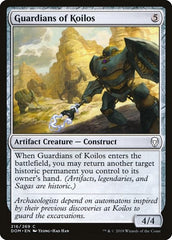 Guardians of Koilos [Dominaria] | RetroPlay Games