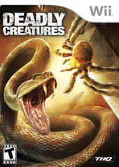 Deadly Creatures - Wii | RetroPlay Games