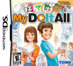 My DoItAll - Nintendo DS | RetroPlay Games