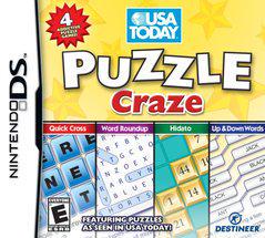 USA Today Puzzle Craze - Nintendo DS | RetroPlay Games