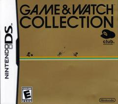 Game & Watch Collection - Nintendo DS | RetroPlay Games