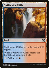 Swiftwater Cliffs [Duel Decks: Elves vs. Inventors] | RetroPlay Games