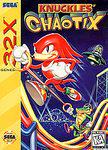 Knuckles Chaotix - Sega 32X | RetroPlay Games