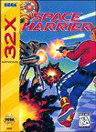 Space Harrier - Sega 32X | RetroPlay Games