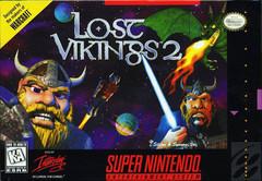 Lost Vikings 2 - Super Nintendo | RetroPlay Games