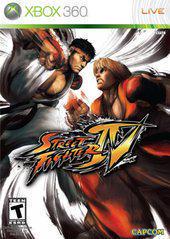 Street Fighter IV - Xbox 360 | RetroPlay Games