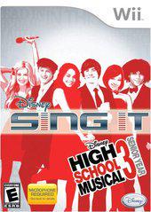 Disney Sing It High School Musical 3 - Wii | RetroPlay Games