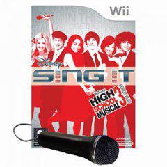 Disney Sing It High School Musical 3 [Bundle] - Wii | RetroPlay Games