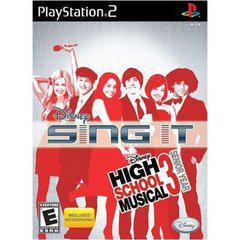 Disney Sing It High School Musical 3 [Bundle] - Playstation 2 | RetroPlay Games