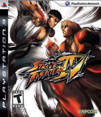 Street Fighter IV - Playstation 3 | RetroPlay Games