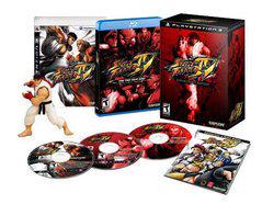 Street Fighter IV [Collector's Edition] - Playstation 3 | RetroPlay Games