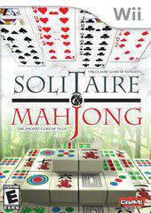 Solitaire & Mahjong - Wii | RetroPlay Games