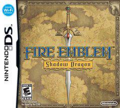 Fire Emblem Shadow Dragon - Nintendo DS | RetroPlay Games