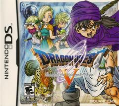 Dragon Quest V Hand of the Heavenly Bride - Nintendo DS | RetroPlay Games