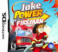 Jake Power Fireman - Nintendo DS | RetroPlay Games