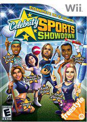 Celebrity Sports Showdown - Wii | RetroPlay Games