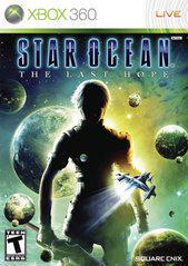 Star Ocean: The Last Hope - Xbox 360 | RetroPlay Games