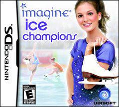 Imagine: Ice Champions - Nintendo DS | RetroPlay Games