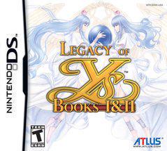 Legacy of Ys: Books I & II - Nintendo DS | RetroPlay Games