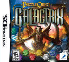 Puzzle Quest: Galactrix - Nintendo DS | RetroPlay Games