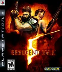 Resident Evil 5 - Playstation 3 | RetroPlay Games