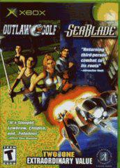 Outlaw Golf and SeaBlade - Xbox | RetroPlay Games