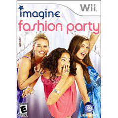 Imagine: Fashion Party - Wii | RetroPlay Games