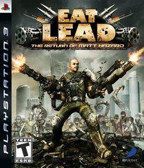 Eat Lead: The Return of Matt Hazard - Playstation 3 | RetroPlay Games