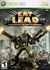 Eat Lead: The Return of Matt Hazard - Xbox 360 | RetroPlay Games