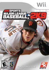 Major League Baseball 2K9 - Wii | RetroPlay Games