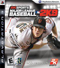 Major League Baseball 2K9 - Playstation 3 | RetroPlay Games