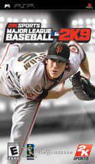 Major League Baseball 2K9 - PSP | RetroPlay Games