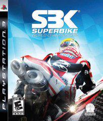 SBK: Superbike World Championship - Playstation 3 | RetroPlay Games