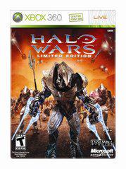 Halo Wars [Limited Edition] - Xbox 360 | RetroPlay Games