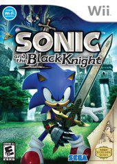 Sonic and the Black Knight - Wii | RetroPlay Games
