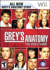 Grey's Anatomy The Video Game - Wii | RetroPlay Games