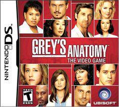 Grey's Anatomy The Video Game - Nintendo DS | RetroPlay Games